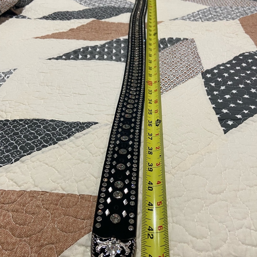 Nocona Western Belt- Women's - Picture 7 of 10